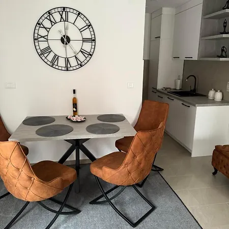 Apartman Anna Atina 布德瓦 外观 照片
