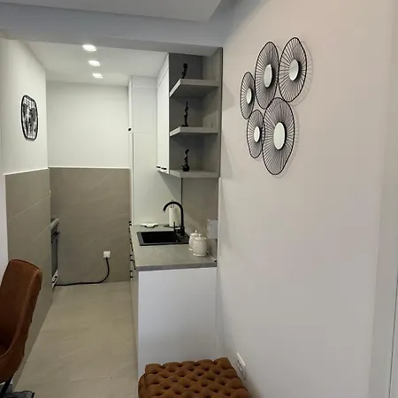Apartman Anna Atina 布德瓦 外观 照片