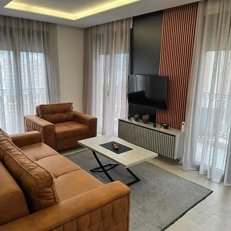 Apartman Anna Atina 布德瓦 外观 照片