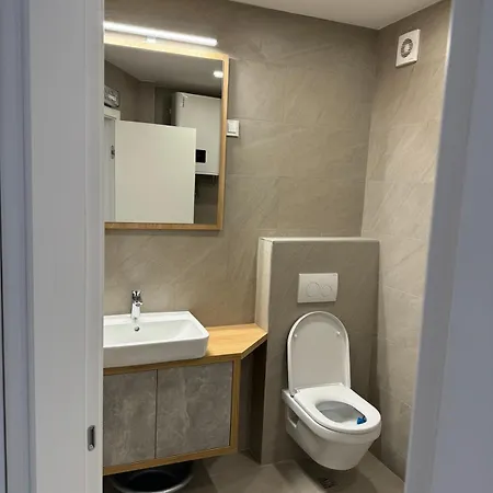 Apartman Anna Atina 布德瓦 外观 照片