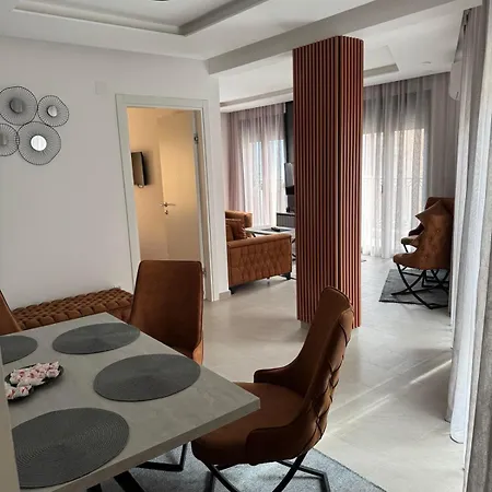 Apartman Anna Atina 布德瓦 外观 照片
