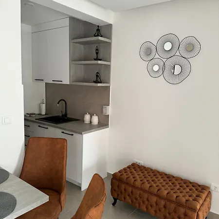 Apartman Anna Atina 布德瓦 外观 照片