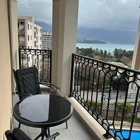 Apartman Anna Atina 布德瓦 外观 照片