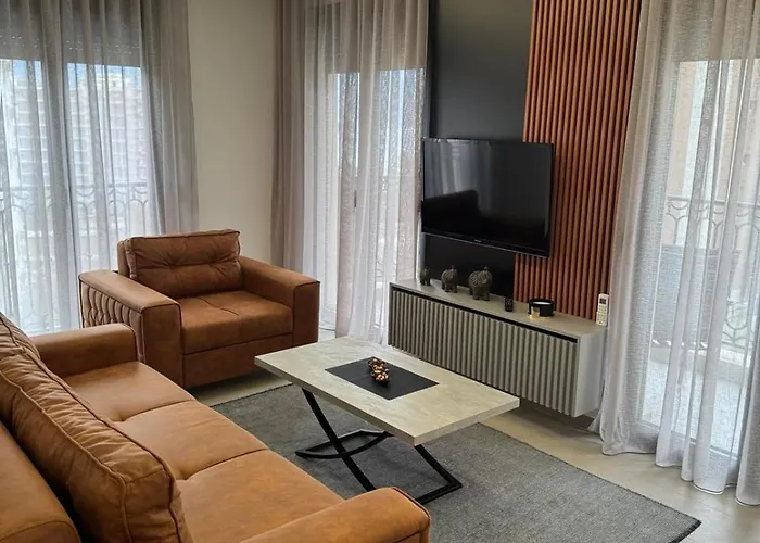 Apartman Anna Atina Budva