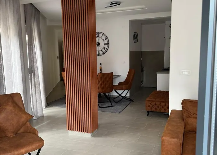 Apartman Anna Atina Budva