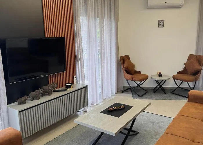 Apartman Anna Atina Budva