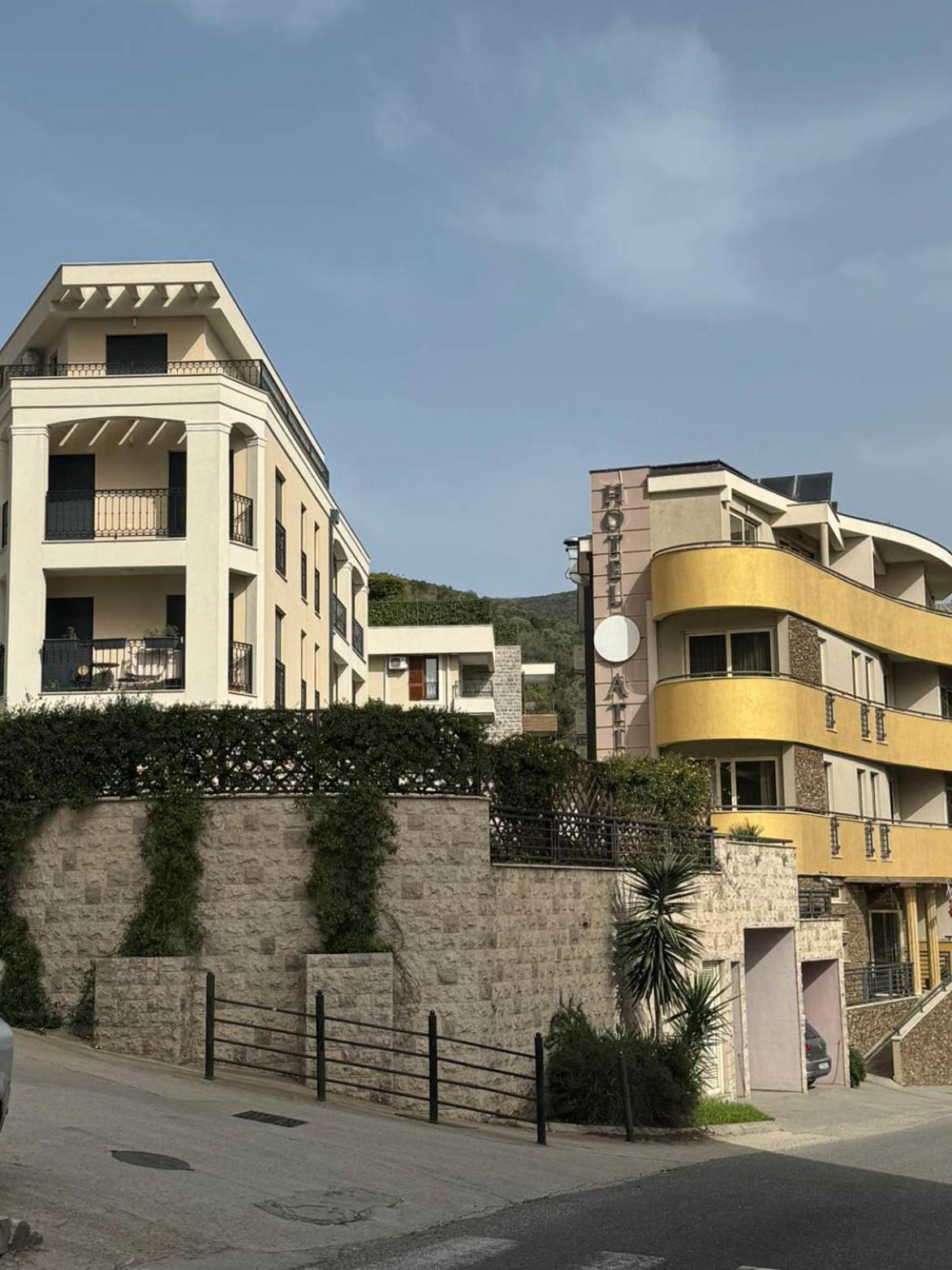 Apartment Anna Atina Budva