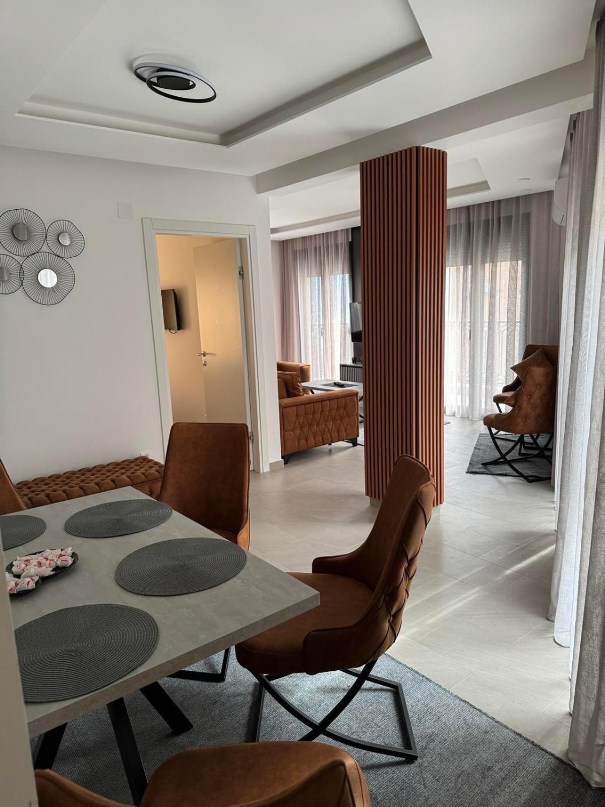 Apartment Anna Atina Budva