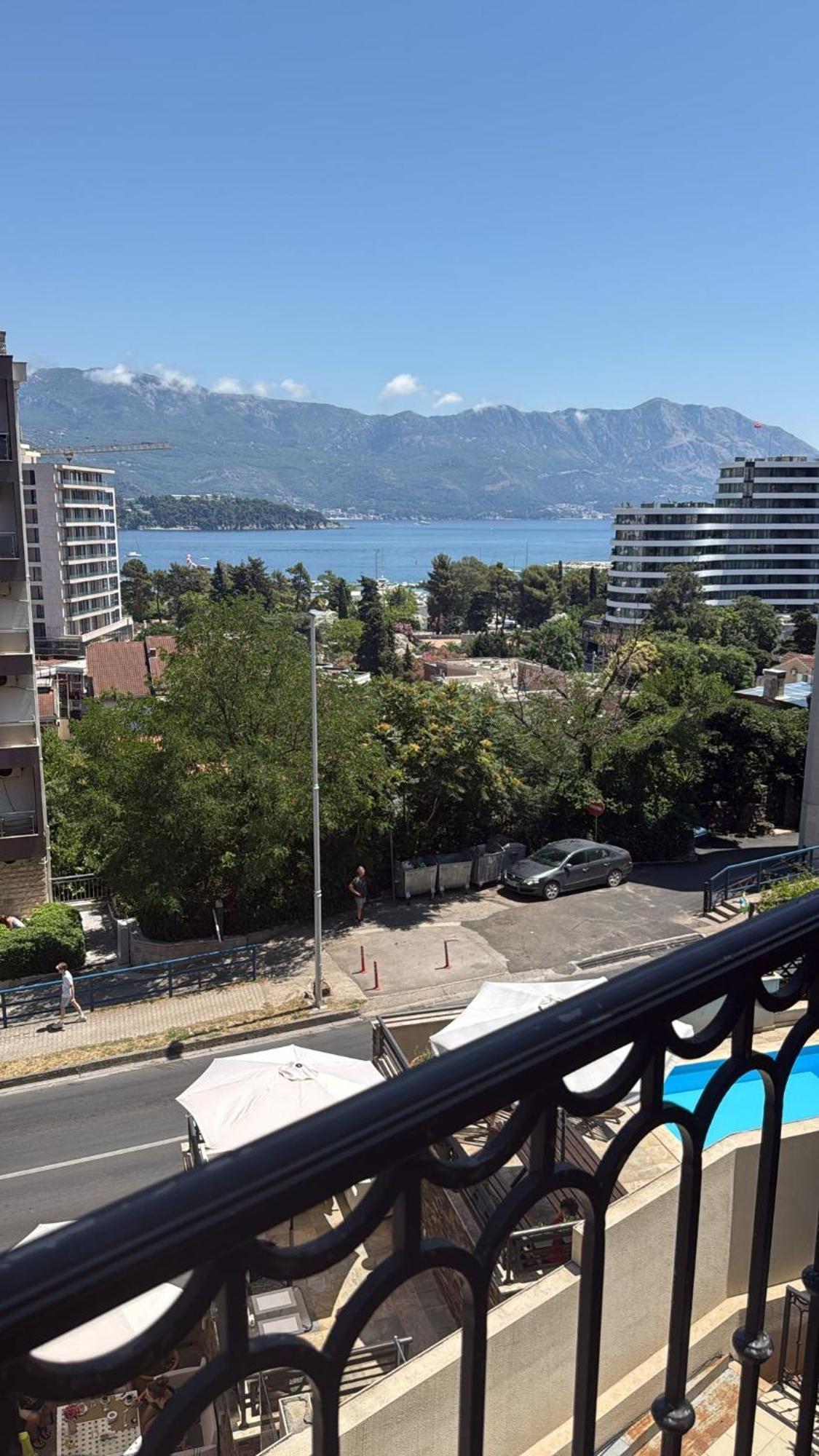 Apartment Anna Atina Budva